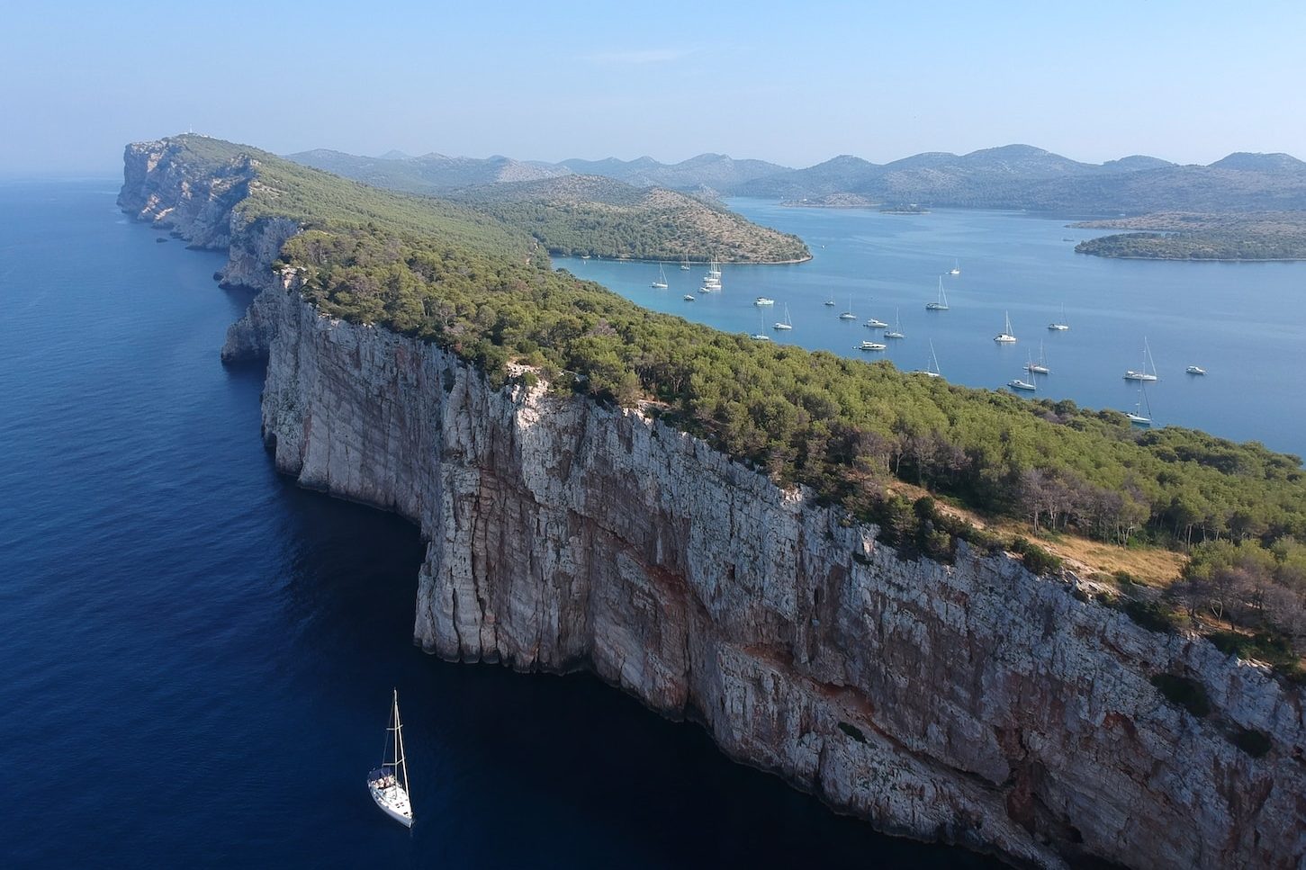 Žirje - Telašćica